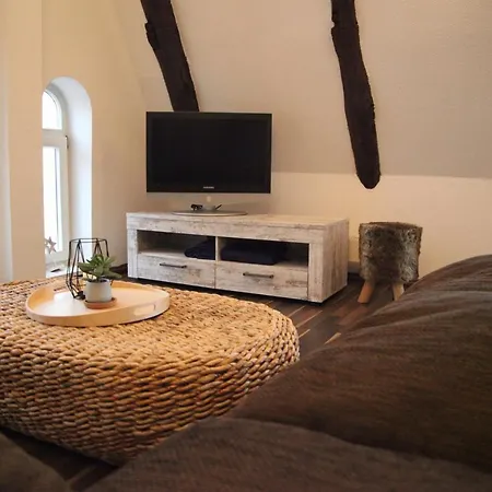 Wunderschoene Dachgeschoss - Maisonette * Ρόστοκ