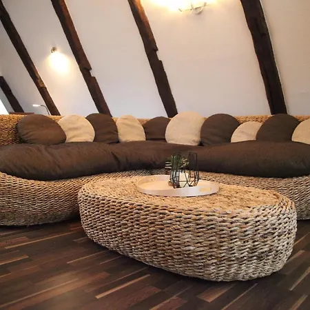 Lejlighed Wunderschoene Dachgeschoss - Maisonette *