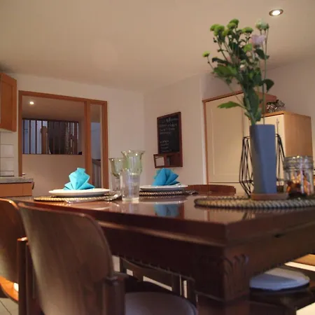 Appartement Wunderschoene Dachgeschoss - Maisonette Rostock