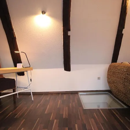 Wunderschoene Dachgeschoss - Maisonette * Ρόστοκ