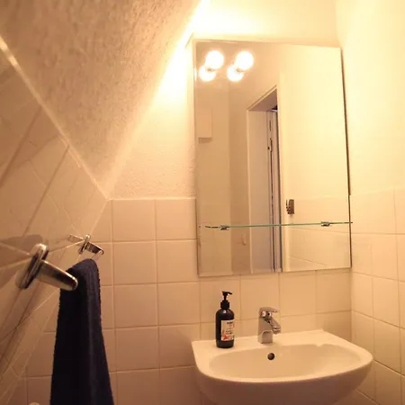 Wunderschoene Dachgeschoss - Maisonette * Rostock