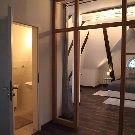 Wunderschoene Dachgeschoss - Maisonette * Rostock