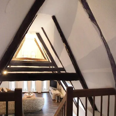 Apartman Wunderschoene Dachgeschoss - Maisonette *