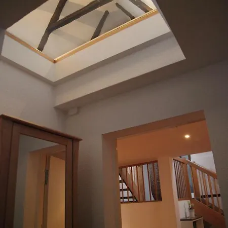 Wunderschoene Dachgeschoss - Maisonette * Rostock