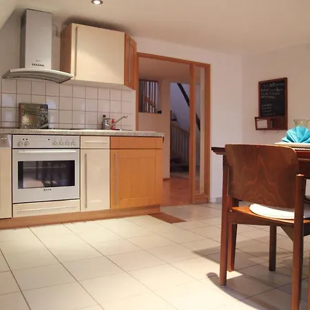 Wunderschoene Dachgeschoss - Maisonette Rostock