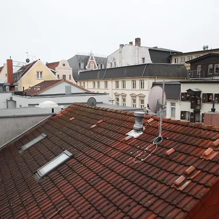 Appartement Wunderschoene Dachgeschoss - Maisonette Rostock