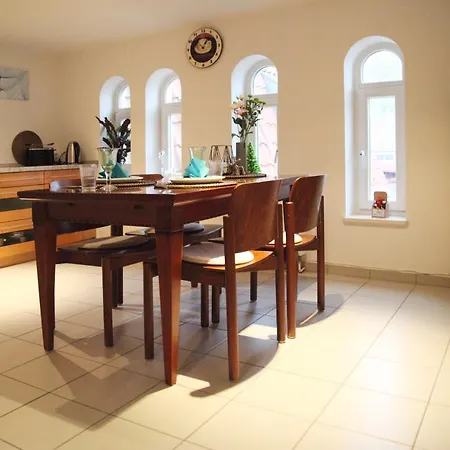 Wunderschoene Dachgeschoss - Maisonette * Rostock