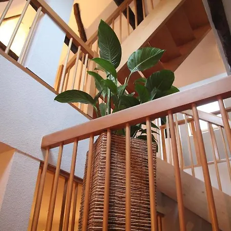 Wunderschoene Dachgeschoss - Maisonette Rostock