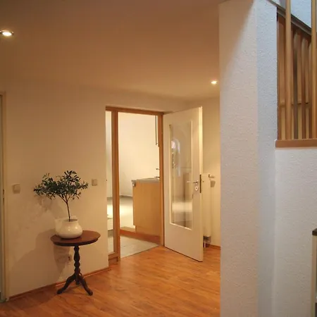 Wunderschoene Dachgeschoss - Maisonette Rostock