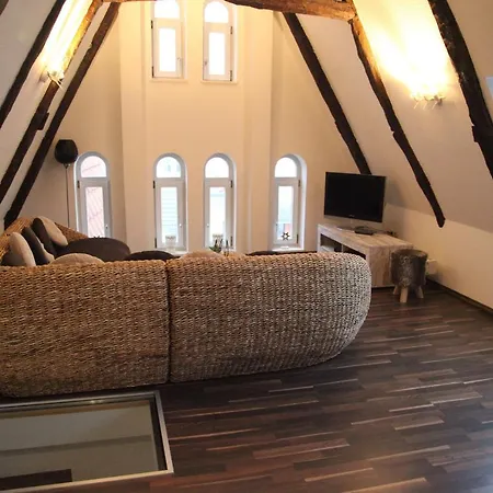 Wunderschoene Dachgeschoss - Maisonette Rostock